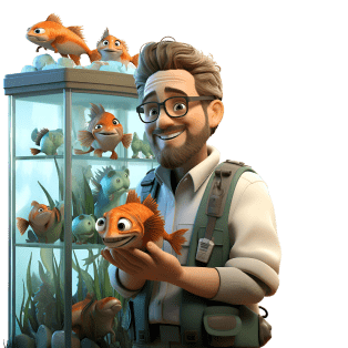 Aquaculture or Fisheries Scientist